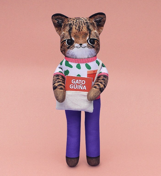 Muñeco gato deals