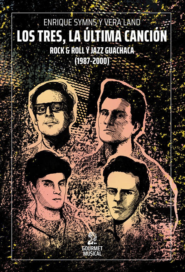 LOS TRES LA ULTIMA CANCION LA TIENDA NACIONAL