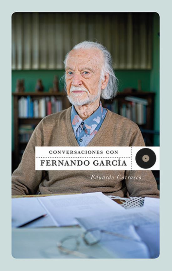CONVERSACIONES CON FERNANDO GARCIA