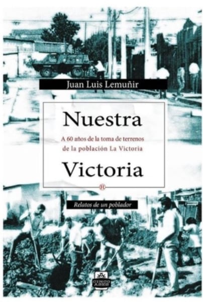 NUESTRA VICTORIA