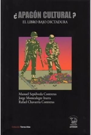 ¿APAGON CULTURAL? EL LIBRO BAJO DICTADURA