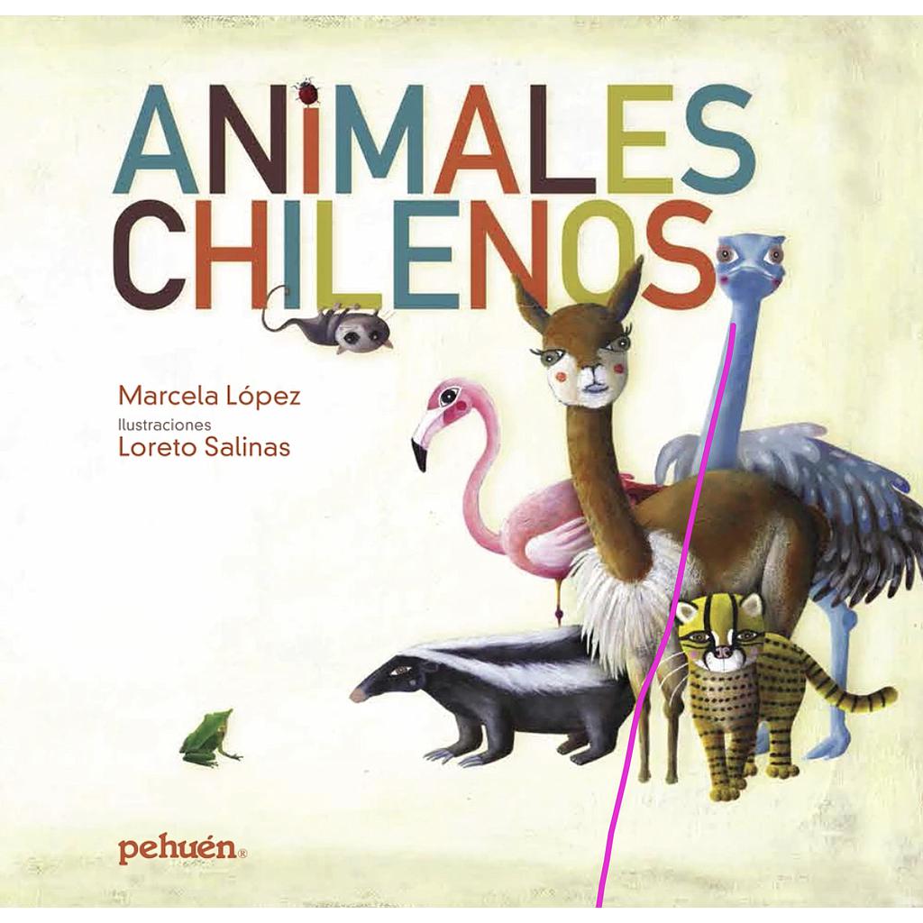 ANIMALES CHILENOS