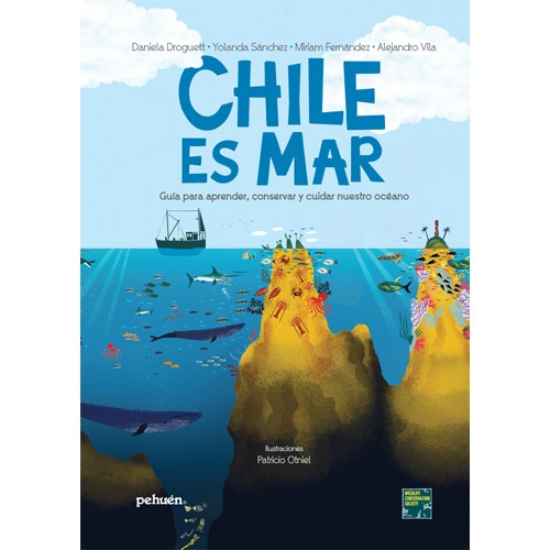 CHILE ES MAR