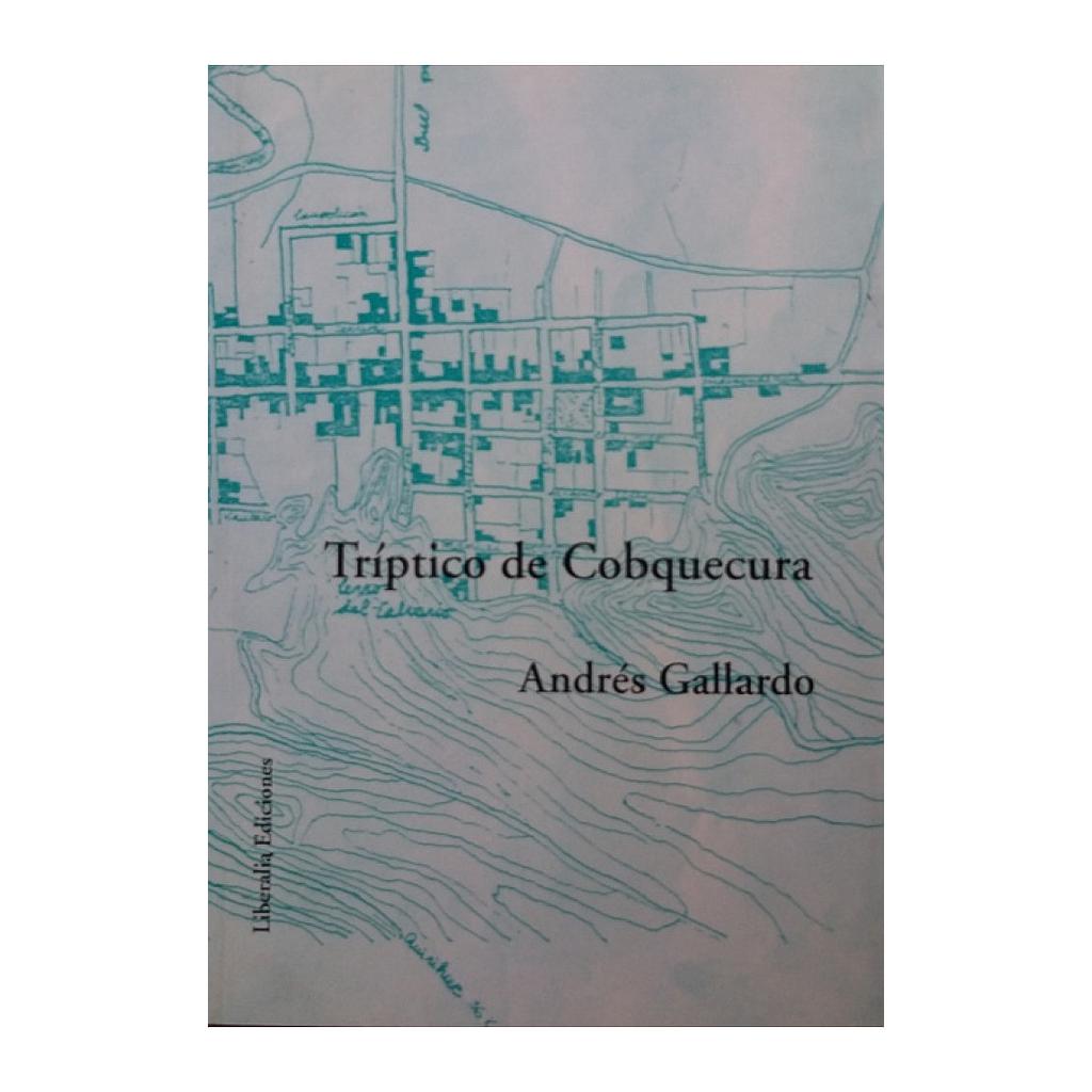 TRIPTICO DE COBQUECURA