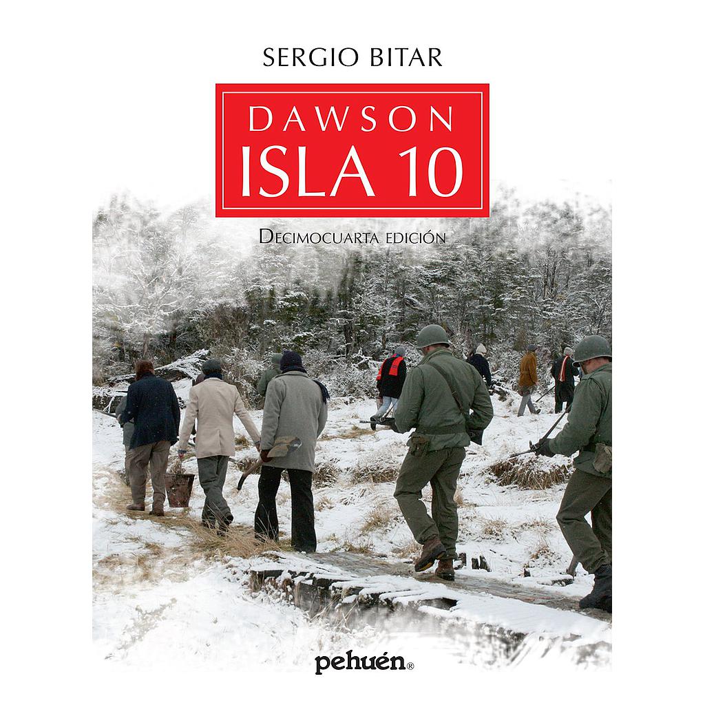DAWSON ISLA 10 (LIBRO)