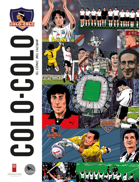 COLO-COLO EL COMIC DEL CACIQUE