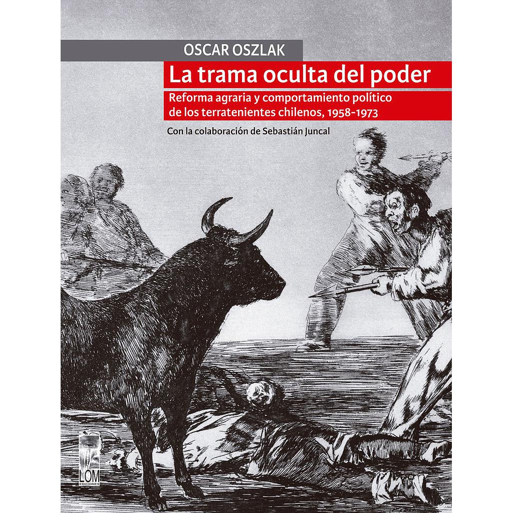LA TRAMA OCULTA DEL PODER