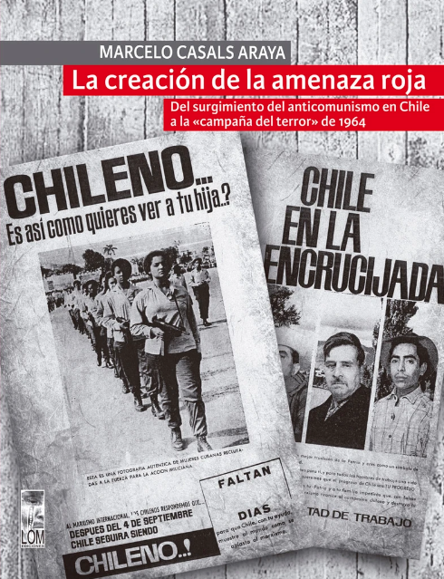 LA CREACION DE LA AMENAZA ROJA
