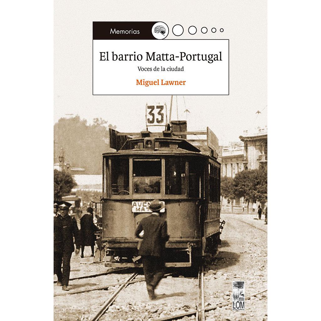 EL BARRIO MATTA-PORTUGAL