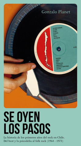 SE OYEN LOS PASOS (LIBRO)
