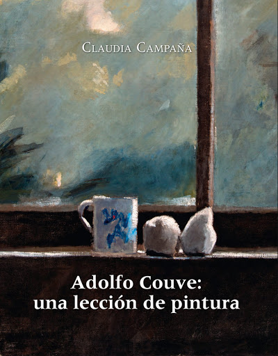 ADOLFO COUVE: UNA LECCION DE PINTURA 