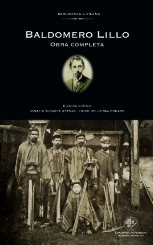 BALDOMERO LILLO. OBRA COMPLETA