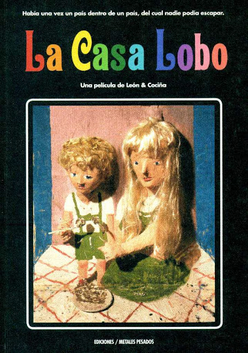LA CASA LOBO