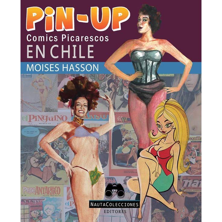 PIN UP COMICS PICARESCOS EN CHILE
