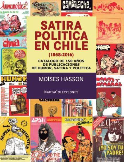 SATIRA POLITICA EN CHILE (1858-2016)
