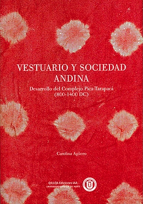 VESTUARIO Y SOCIEDAD ANDINA