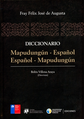 DICCIONARIO MAPUDUNGUN -  ESPAÑOL