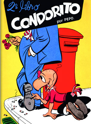 CONDORITO 2 LIBRO