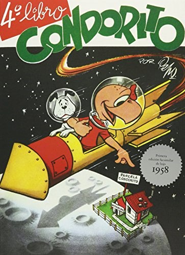 CONDORITO 4 LIBRO