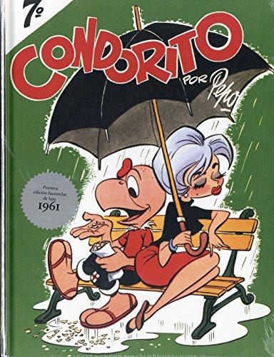 CONDORITO 7 LIBRO