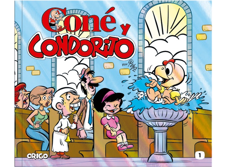 CONE Y CONDORITO 1