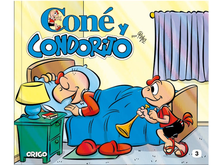 CONE Y CONDORITO 3