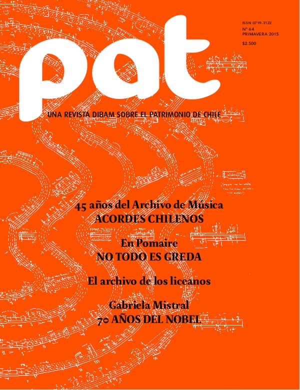 REVISTA PAT N° 64