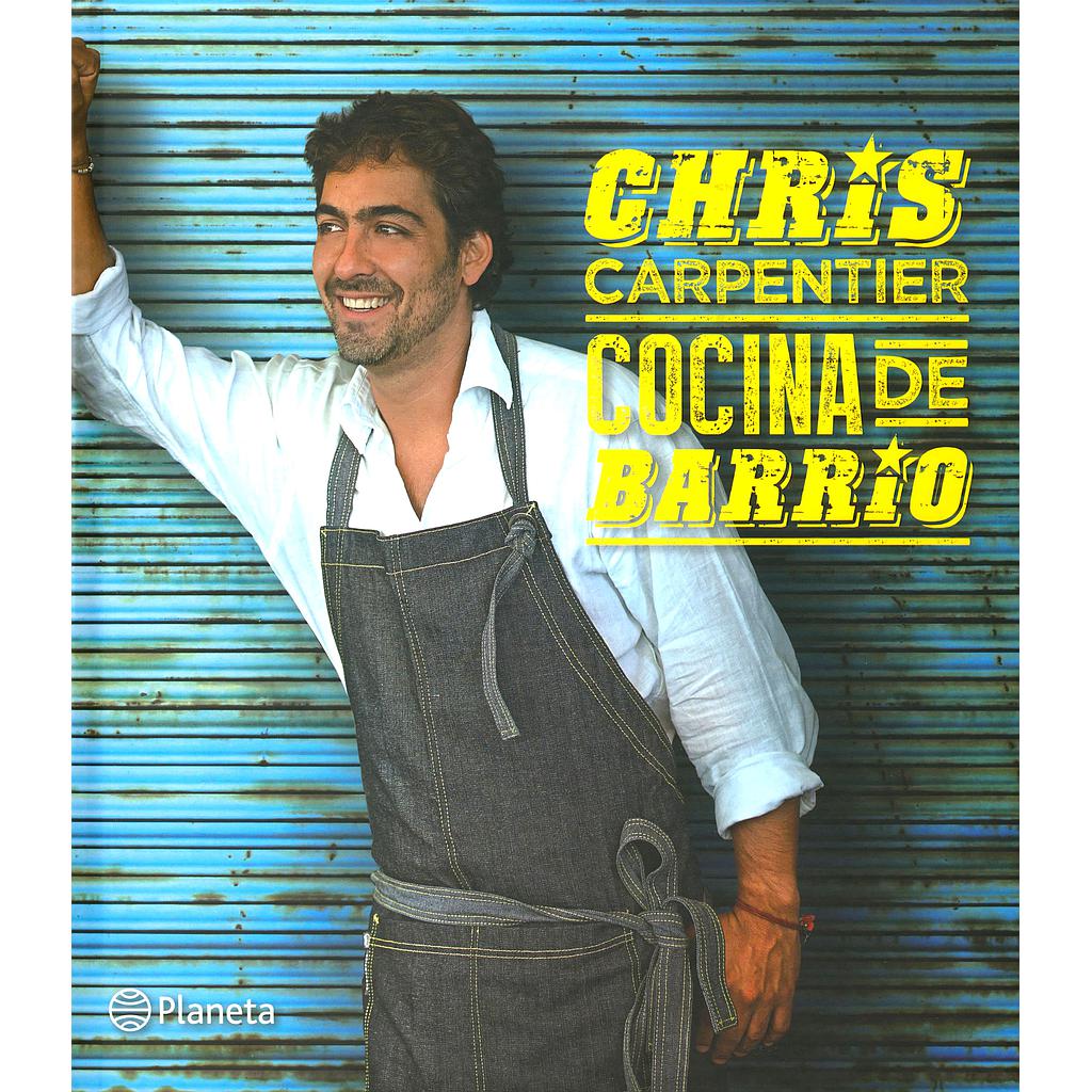 COCINA DE BARRIO