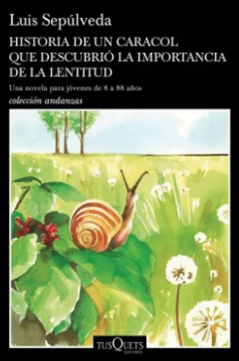 HISTORIA DE UN CARACOL