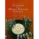 CLASICOS DE LA MUSICA POPULAR CHILENA VOLUMEN 2 1960-1973 RAIZ FOLCLORICA