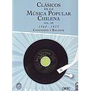 CLASICOS DE LA MUSICA POPULAR CHILENA VOLUMEN 3