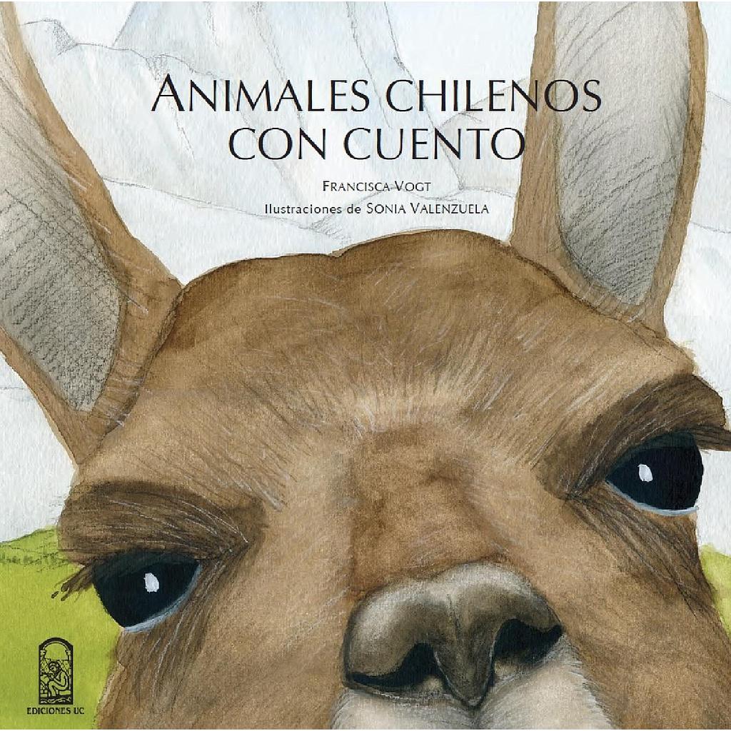 ANIMALES CHILENOS CON CUENTO