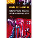 FATAMORGANA DE AMOR CON BANDA DE MUSICA (DEBOLSILLO)