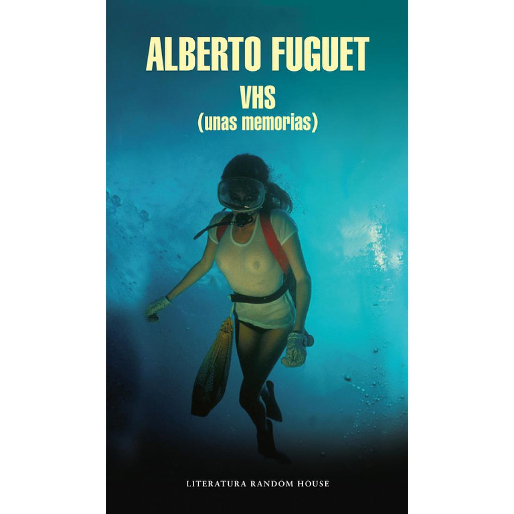 VHS UNAS MEMORIAS