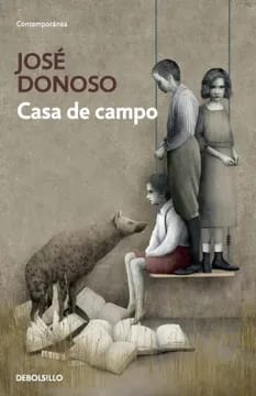 CASA DE CAMPO (DEBOLSILLO)