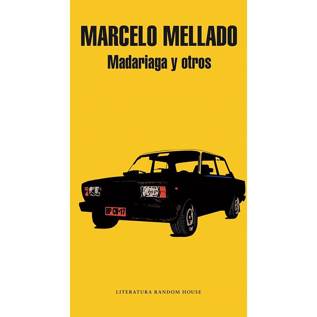 MADARIAGA Y OTROS