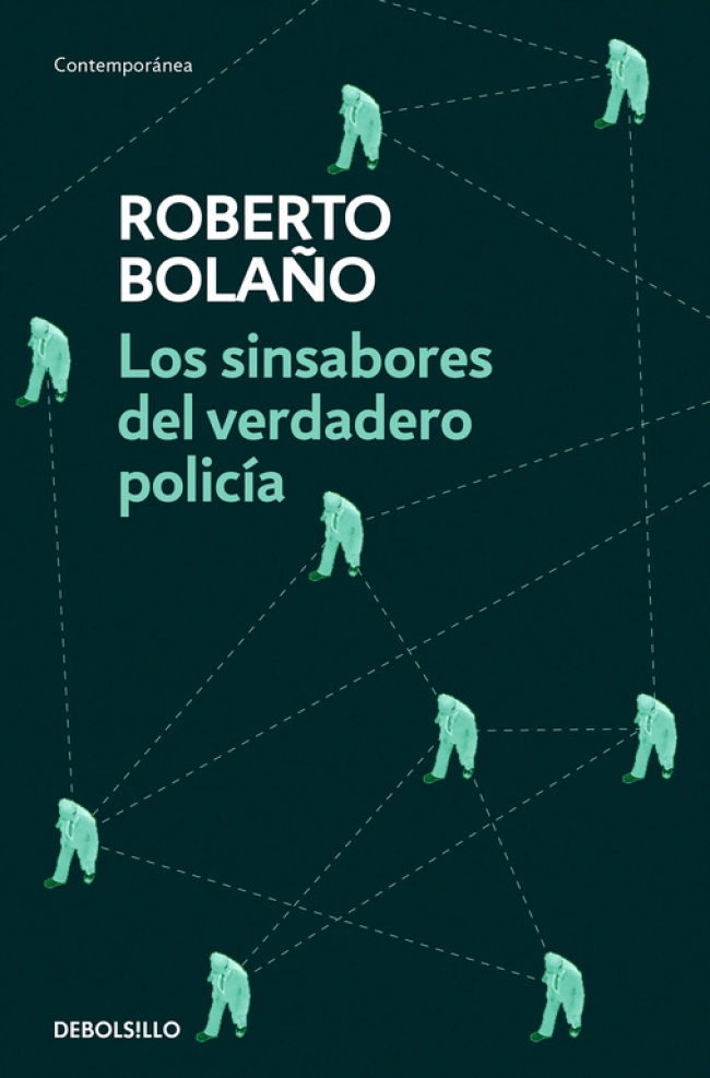 LOS SINSABORES DEL VERDADERO POLICIA (DEBOLSILLO)