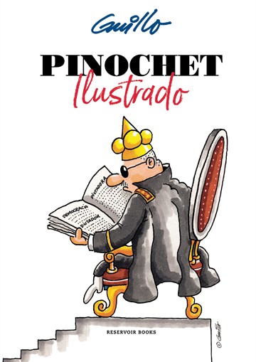 PINOCHET ILUSTRADO