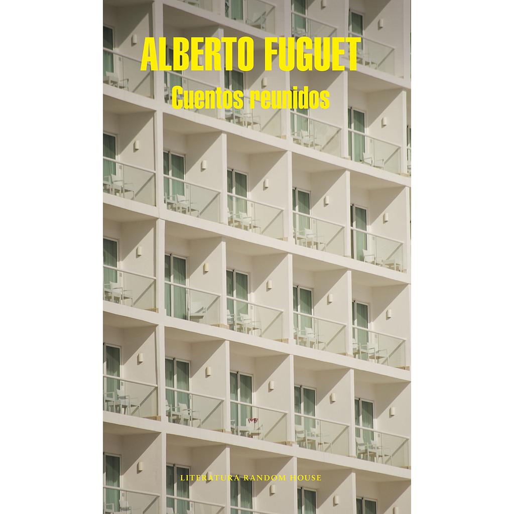 CUENTOS REUNIDOS (FUGUET)