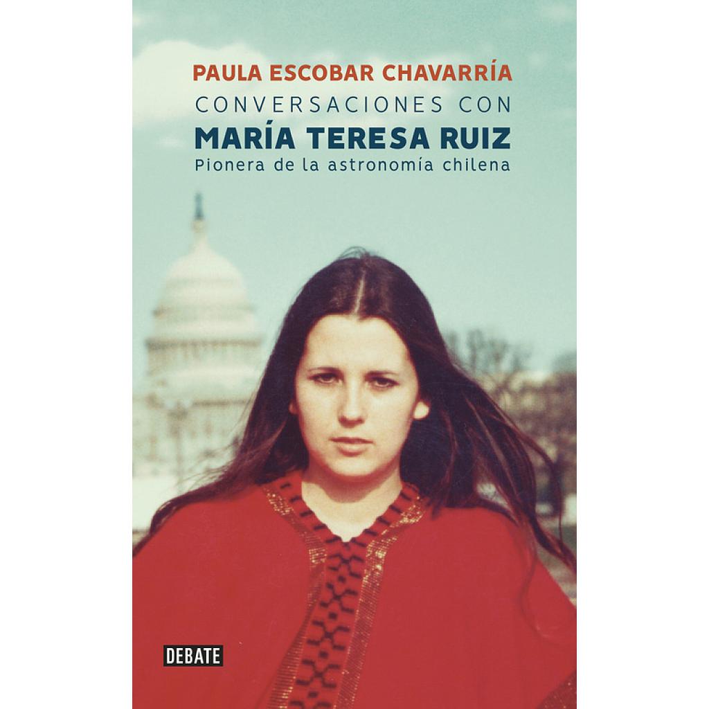 CONVERSACIONES CON MARIA TERESA RUIZ