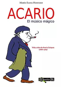 ACARIO EL MUSICO MAGICO