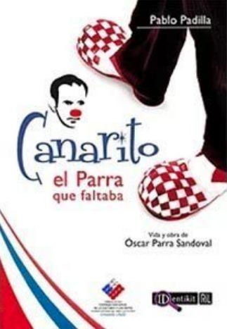 CANARITO EL PARRA QUE FALTABA