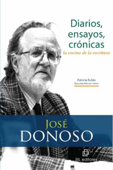 DIARIOS ENSAYOS CRONICAS LA COCINA DE LA ESCRITURA