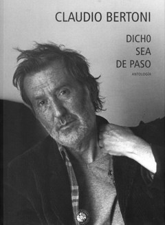 DICHO SEA DE PASO (COLECCION POESIA)
