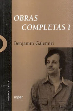 BENJAMIN GALEMIRI OBRAS COMPLETAS 1