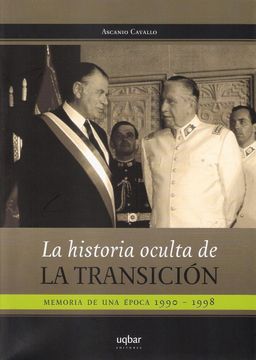 LA HISTORIA OCULTA DE LA TRANSICION