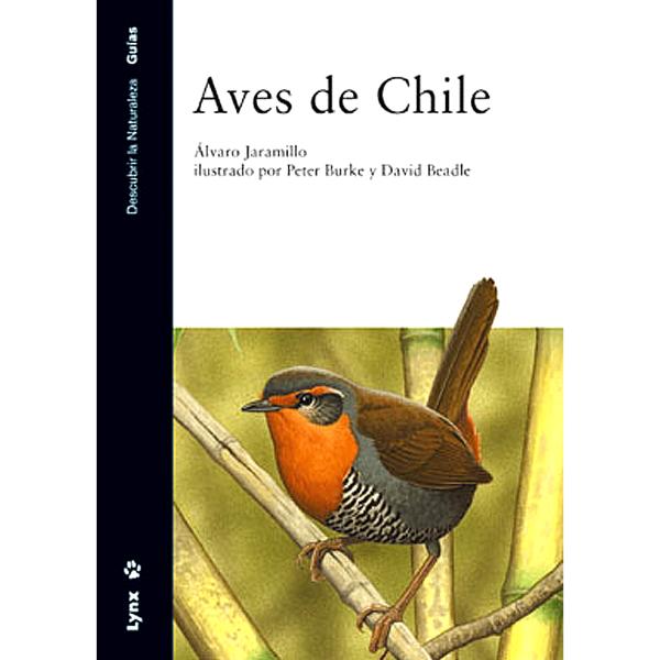 AVES DE CHILE (JARAMILLO)