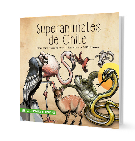 SUPERANIMALES DE CHILE