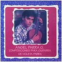 COMPOSICIONES PARA GUITARRA DE VIOLETA PARRA