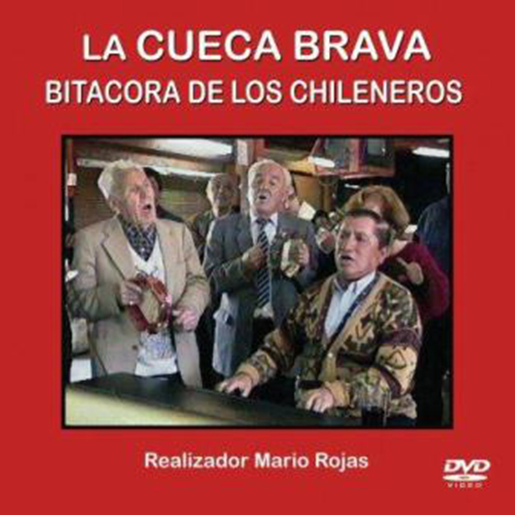 BITACORA DE LOS CHILENEROS (CD+DVD)